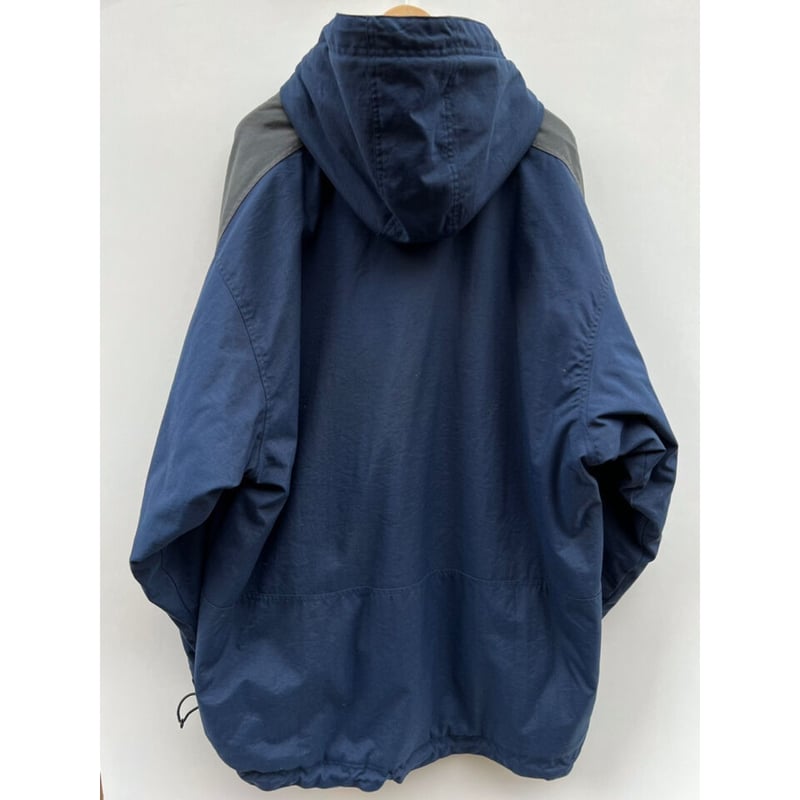 90s GAP NYLON PULLOVER JACKET Size XL | KORDS