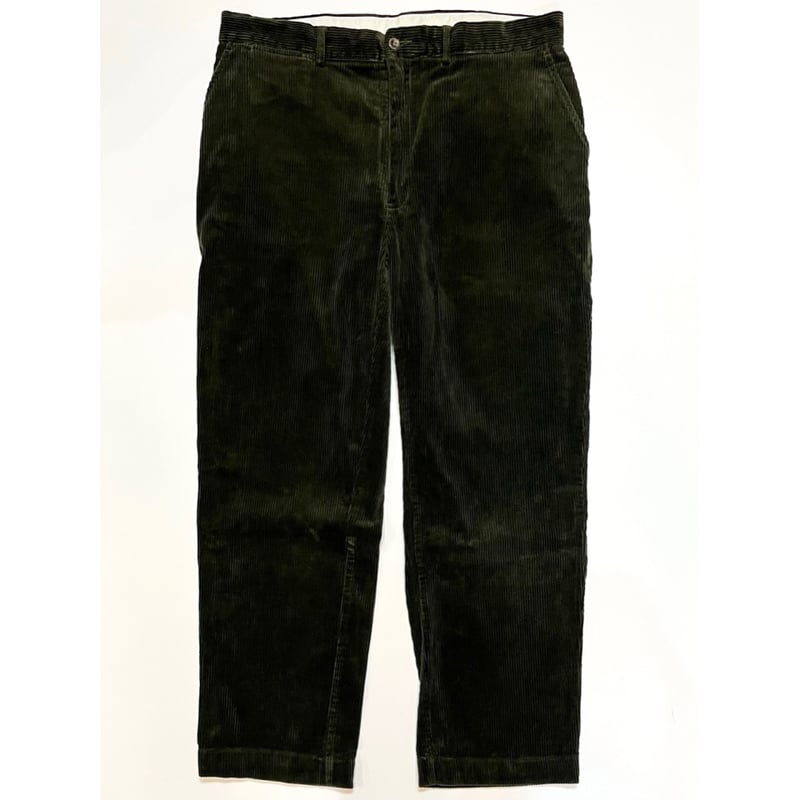 90s Ralph Lauren CORDUROY PANTS Size W36L30→W35 90s Ralph Lauren CORDUROY PANTS Size W36L30→W35