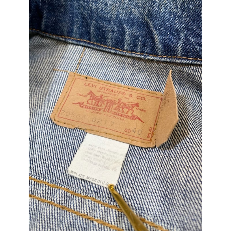 70s Levi