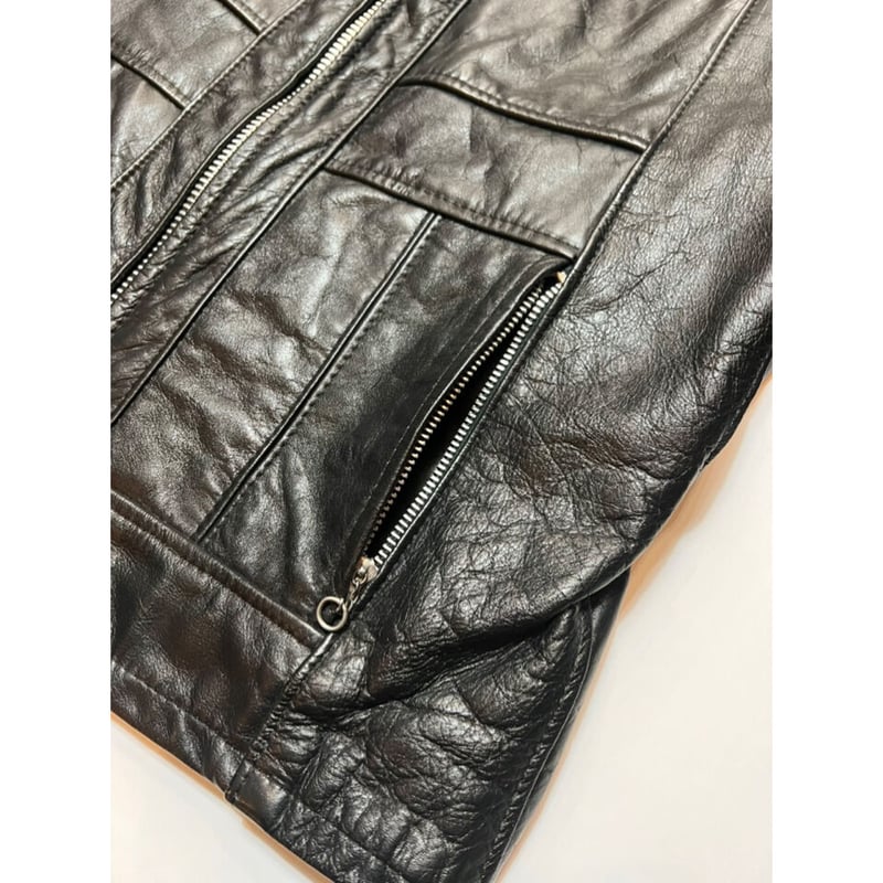 s LESCO \" GUERRERO\" レザージャケット 70s LESCO 