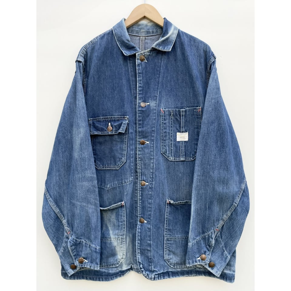 70s BIG MAC DENIM COVERALL Size 40程 | KORDS