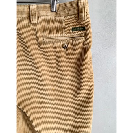 90s DOCKERS CORDUROY PANTS Size W38L31→W36L30