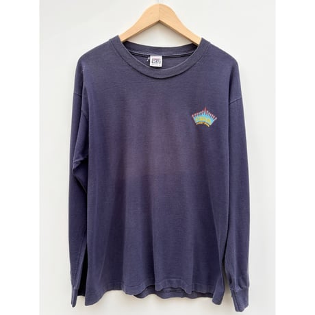 80〜90s VISION STREET WEAR L/S Tee MADE IN USA 🇺🇸 Size L