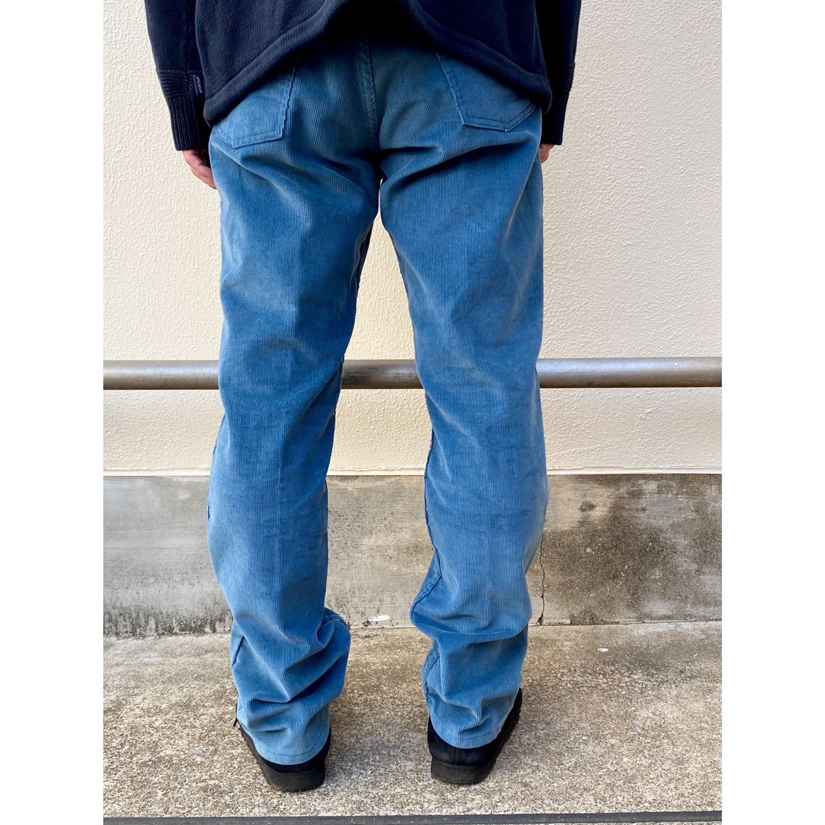 90s Levi's 519 CORDUROY PANTS MADE IN USA 🇺🇸 Si
