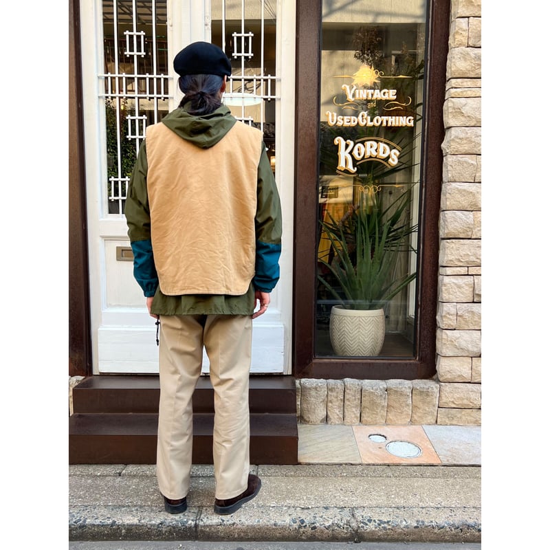 Carhartt 90s USA製 Duck Aztec Vest 3501 Carhartt Original Duck Vest - Custom Embroidery – Western