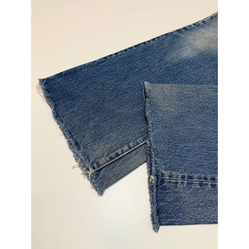 70s Levi's 517 