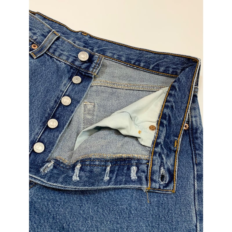 00s Levi's 501 DENIM PANTS MADE IN USA 🇺🇸 Size
