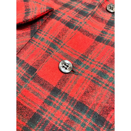60s PENDELTON WOOL SHIRT MADE IN USA 🇺🇸 Size M
