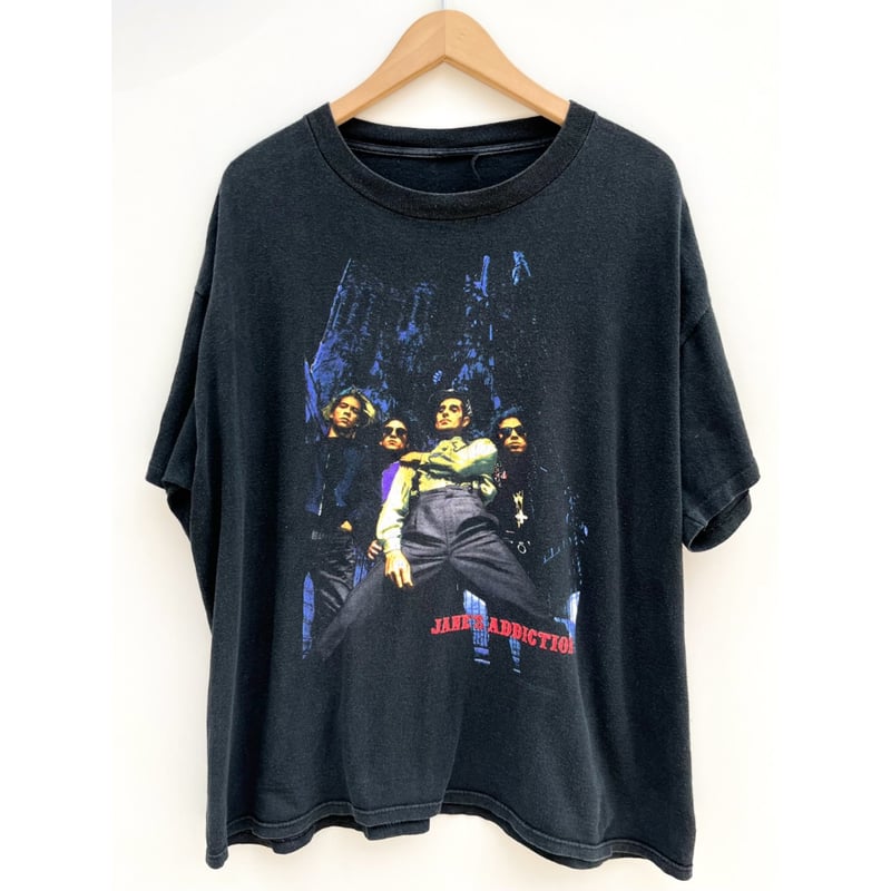 90s JANE'S ADDICTION TOUR Tee Size XL程 | KORDS 90s JANE'S ADDICTION TOUR Tee Size XL程 | KORDS