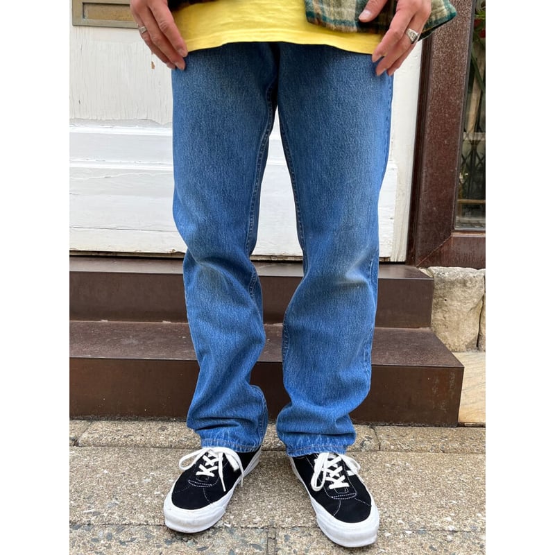 Levi's 501 デニムパンツ W33L32アメリカ製 90s USA製 Levi's リーバイス 501 デニムパンツ W30×L36 - メルカリ