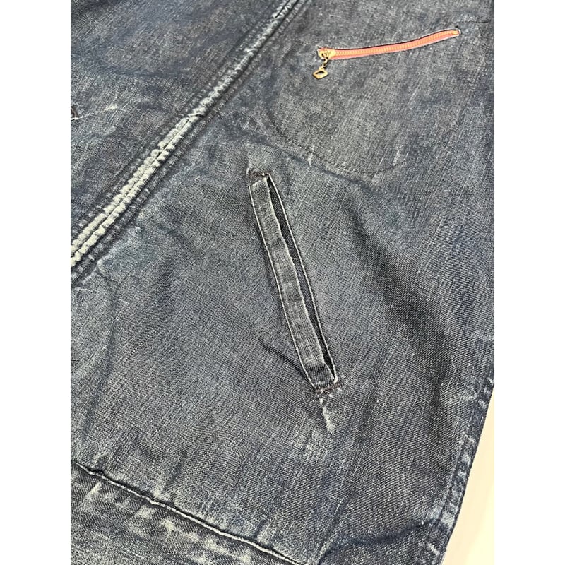 50〜60s DENIM WORK JACKET Size 40 | KORDS
