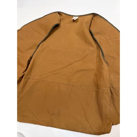80s carhartt DUCK HUNTING VEST MADE IN USA 🇺🇸 Size L