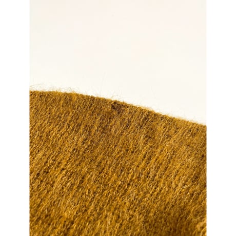 60s Calot MOHAIR CARDIGAN Size M