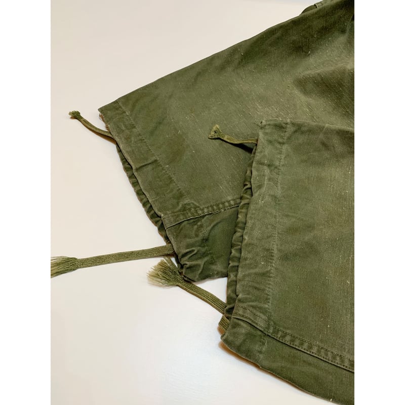 50s US ARMY M-51 FIELD TROUSERS Size SMALL-REGU