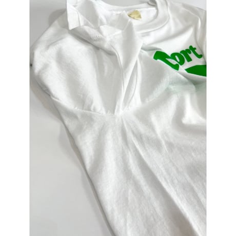 80s NEWPORT PREASURE Tee MADE IN USA 🇺🇸 Size XL