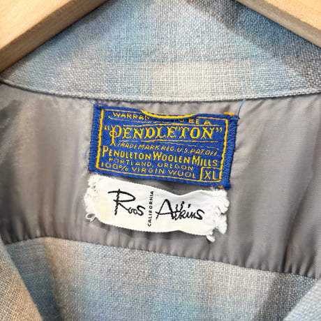 (専用) 50〜60s Pendleton Board SHIRT