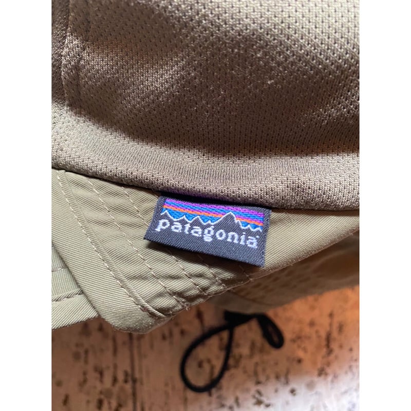 S09 Patagonia VENTED BROADBILL CAP Size M | KORDS S09 Patagonia VENTED BROADBILL CAP Size M | KORDS