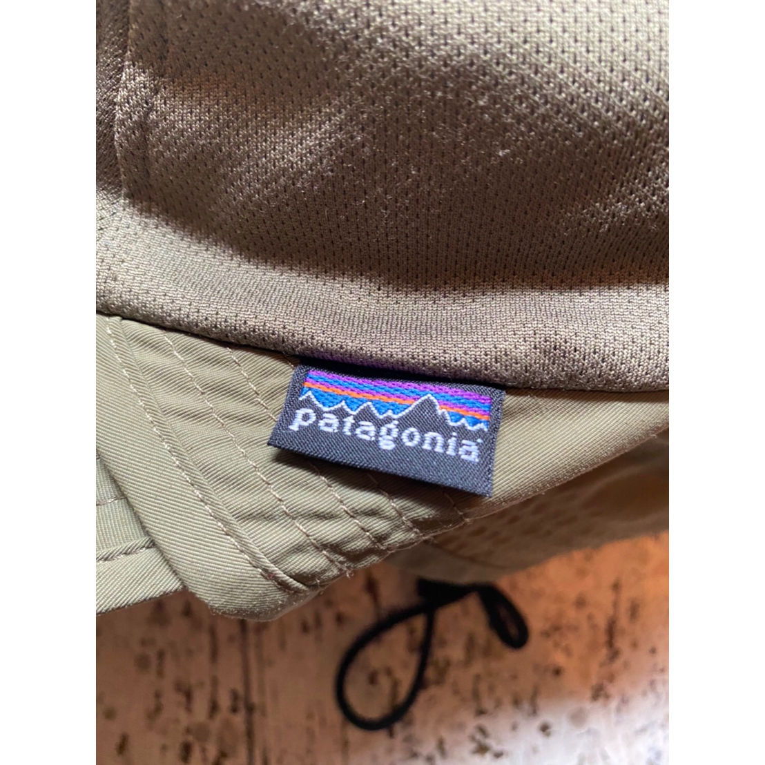S09 Patagonia VENTED BROADBILL CAP Size M | KORDS