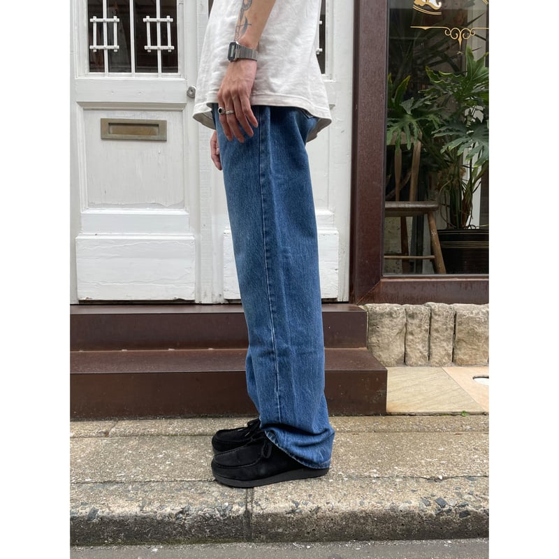 90s Levi's 501 DENIM PANTS MADE IN USA 🇺🇸 W36L