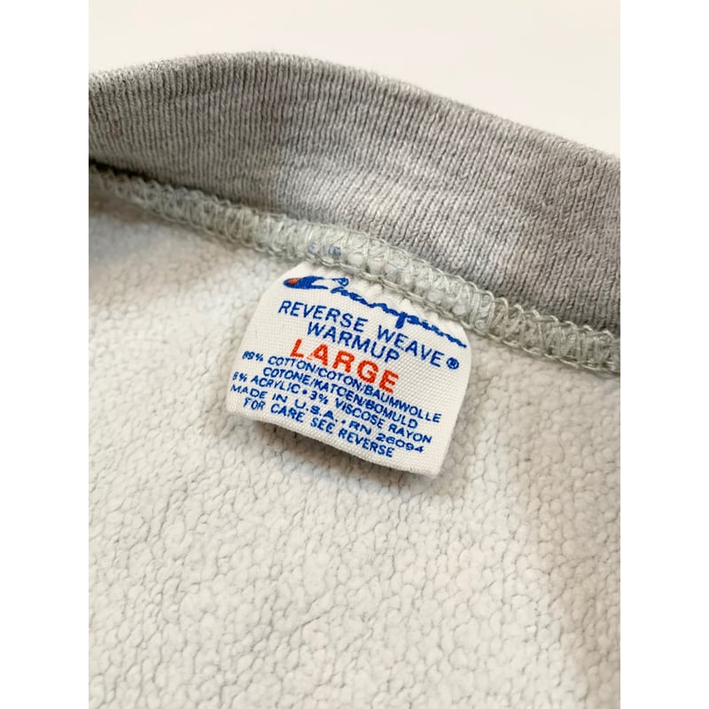 80s Champion REVERSE WEAVE MADE IN USA ?? Size 
