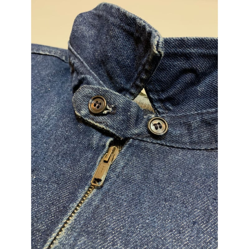 80s SPORTSMASTER DENIM SWING TOP MADE IN USA 🇺🇸 80s SPORTSMASTER DENIM SWING TOP MADE IN USA 🇺🇸