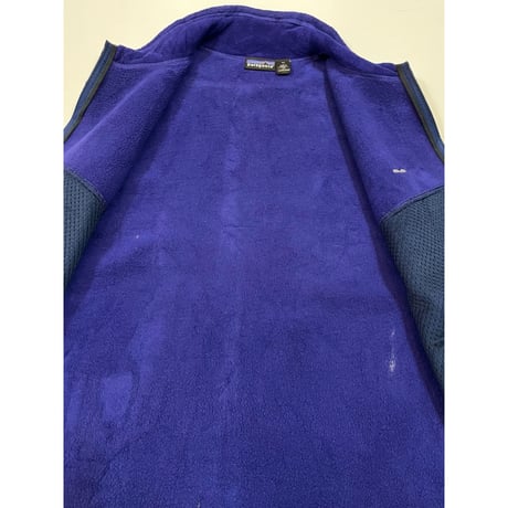 S95s Patagonia FLEECE VEST MADE IN USA 🇺🇸 Size XL