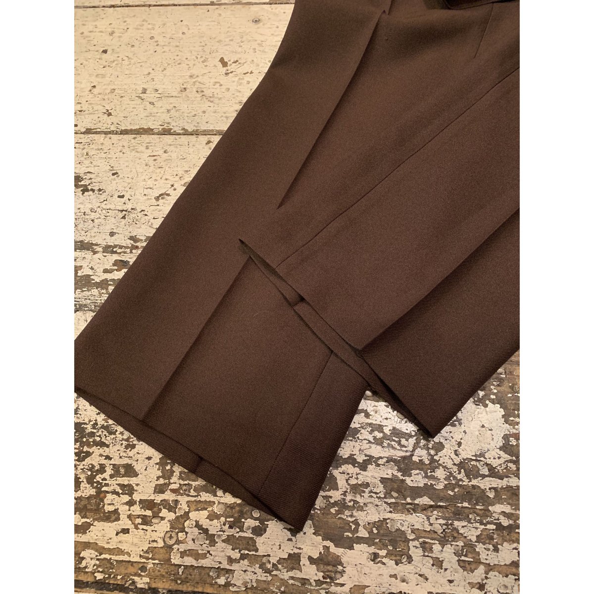 80s DEADSTOCK LEVI'S ACTION SLACKS MADE IN USA🇺