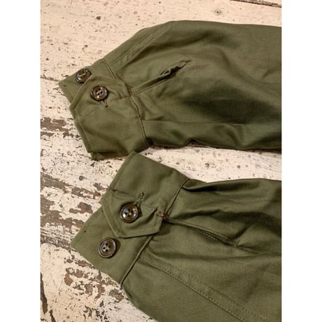 50s US ARMY M-51 FIELD JACKET Size SMALL-REGULAR