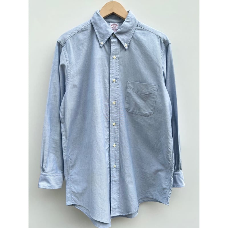 90s Brooks Brothers POLO COLLAR SHIRT MADE IN U