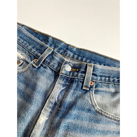 00s Levi’s 517 BOOT CUT DENIM MADE IN USA🇺🇸 Size W33L22→W33L31.5