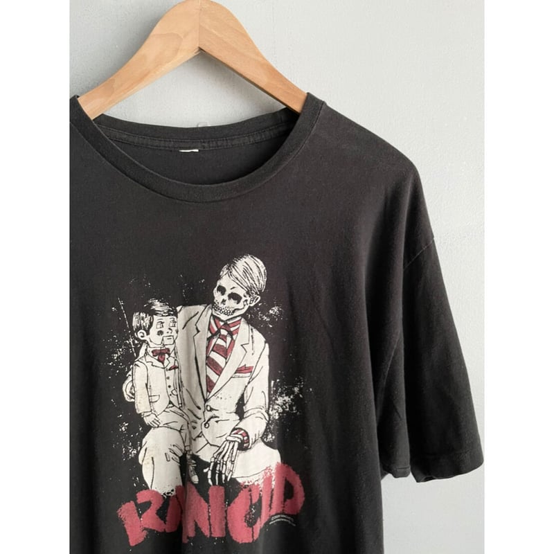 00s RANCID Tour Tee Size L程 | KORDS
