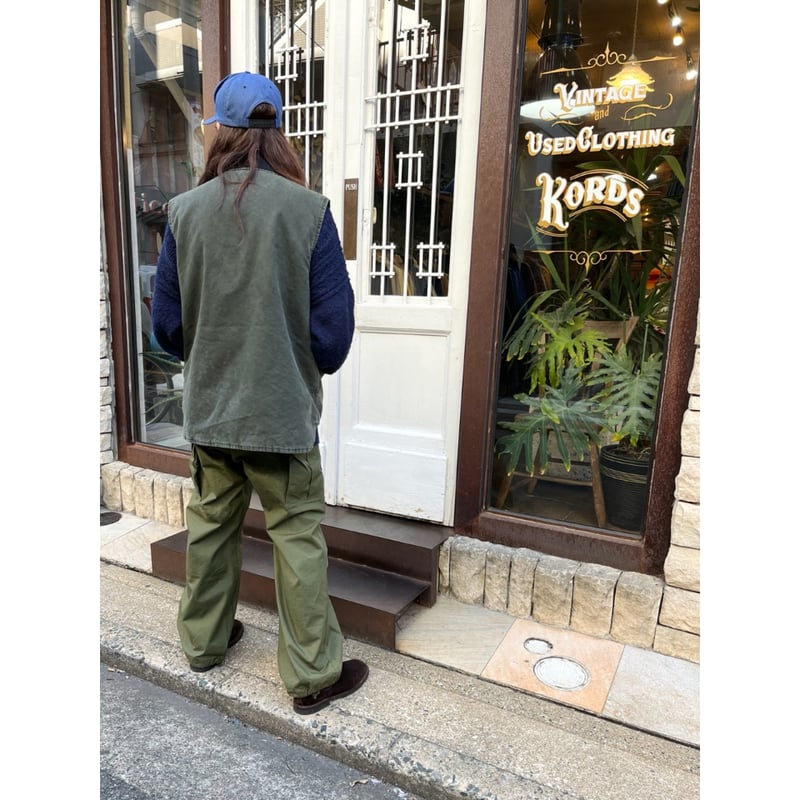 00s carhartt DUCK VEST MADE IN USA🇺🇸 Size 2XL |