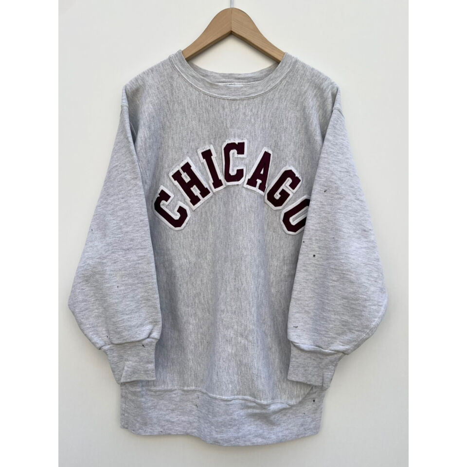 Champion Reverse Weave XL チャコール［90’s 前期］ 90s Champion REVERSE WEAVE Size XL | KORDS