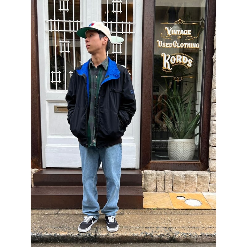 90s Ralph Lauren SHELL JACKET Size L | KORDS