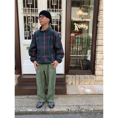 80〜90s Ralph Lauren HARRINGTON JACKET Size L