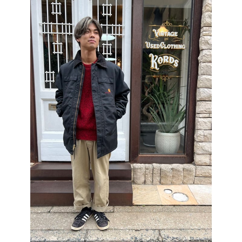 80〜90s carhartt TRADITIONAL COAT MADE IN USA 🇺🇸 80〜90s carhartt TRADITIONAL COAT MADE IN USA 🇺🇸