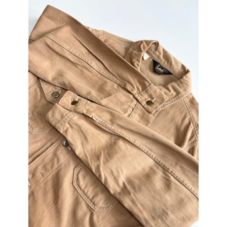 70s Lee MOLESKIN TRACKER JACKET MADE IN USA 🇺🇸 Size L