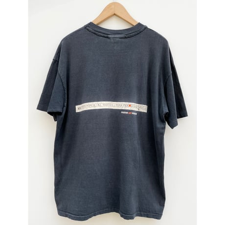 80s FRANK LLOYD WRIGHT ART Tee MADE IN USA 🇺🇸 Size XL