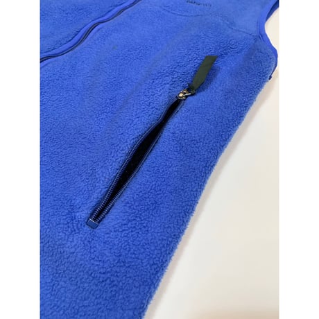 FA99s Patagonia SYNCHILLA FLEECE VEST Size L