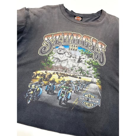 90s Harley-Davidson Tee MADE IN USA🇺🇸 Size L