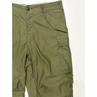 67s US ARMY "2nd" M-65 FIELD TROUSERS Size MEDIUM-REGULAR