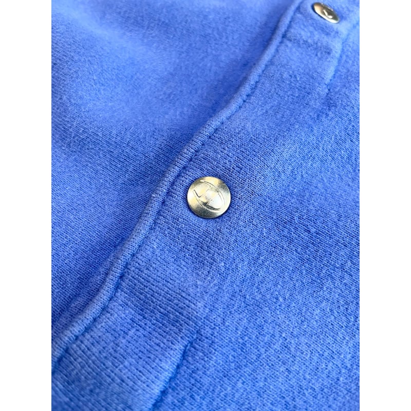 90s Champion REVERSE WEAVE FULLSNAP CARDIGAN MA