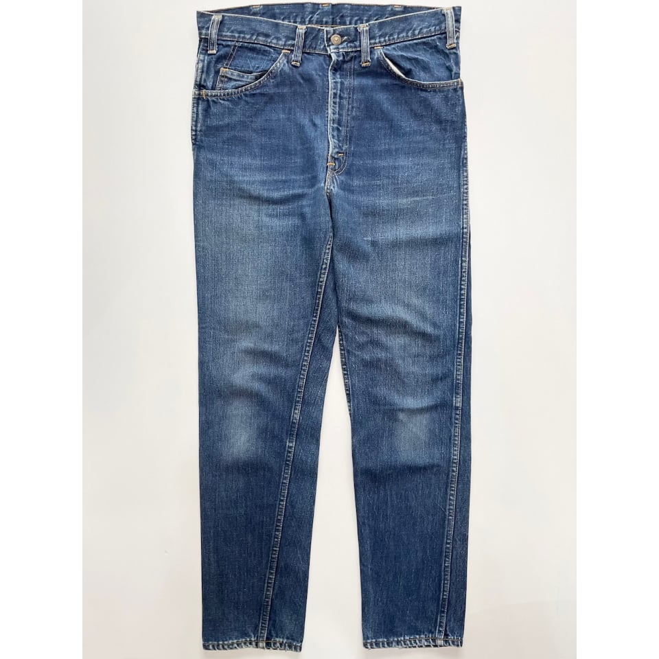 60〜70s LEVI'S 606 bigE オリジナル 60s Levi's 606 