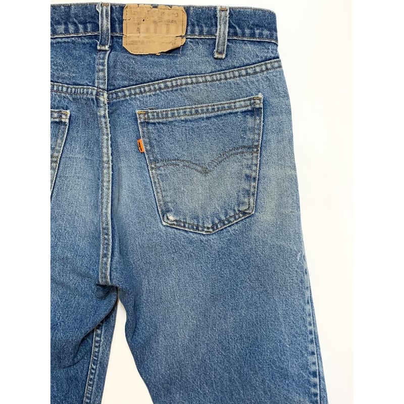 80s Levi's 505 DENIM PANTS MADE IN USA🇺🇸 W36L30