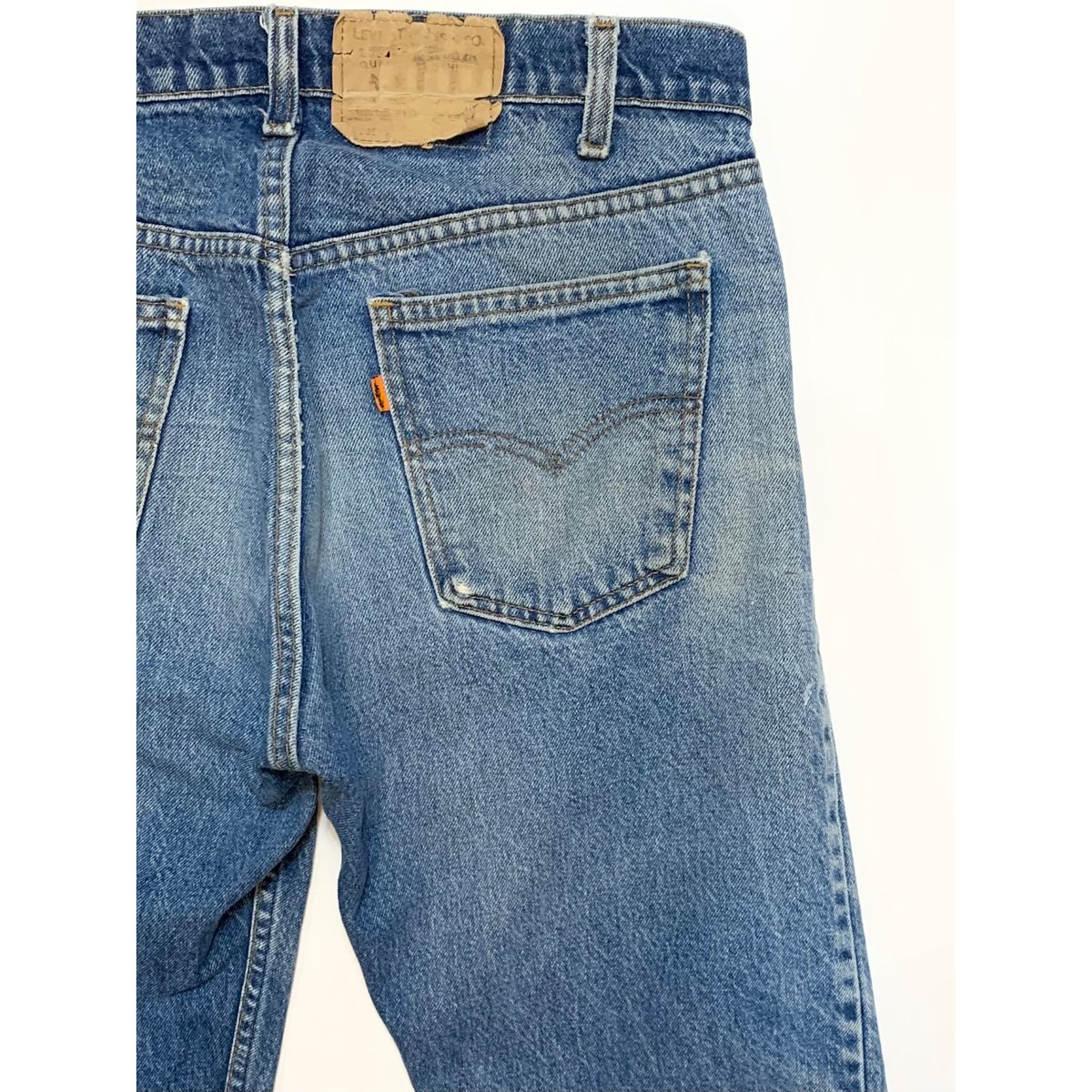 80s Levi's 505 DENIM PANTS MADE IN USA🇺🇸 W36L30