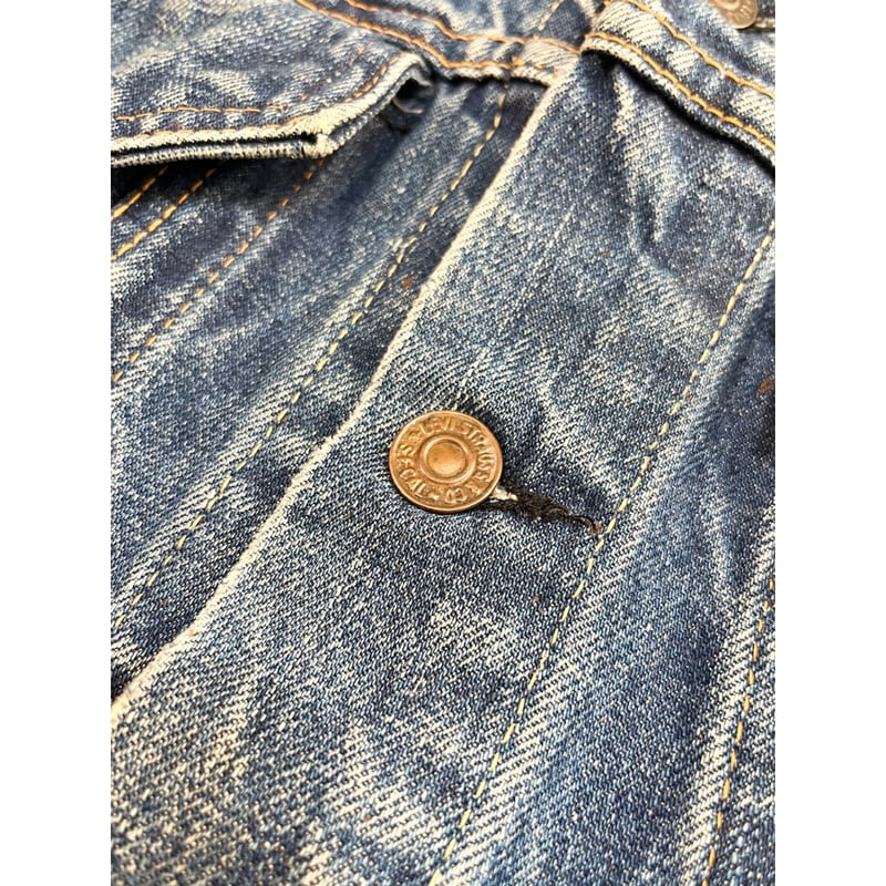 70s Levi's 71205 
