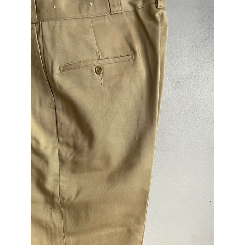 パンツ 70's Big mac work pants made in usa 70's BIG MAC ワークパンツ 