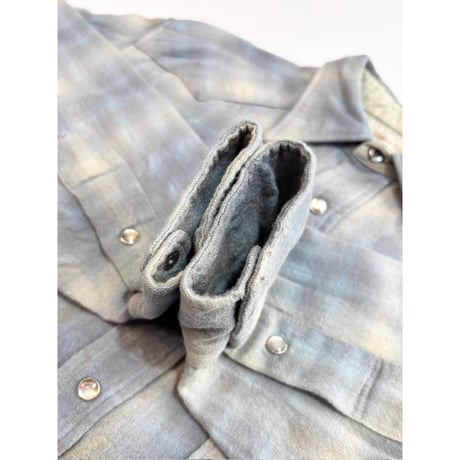 70s PENDELTON WOOL WESTERN SHIRT MADE IN USA 🇺🇸 Size L