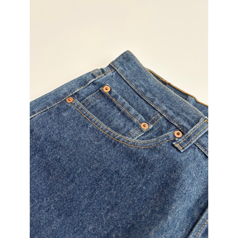 90s Levi's 501 DENIM PANTS MADE IN USA 🇺🇸 Size