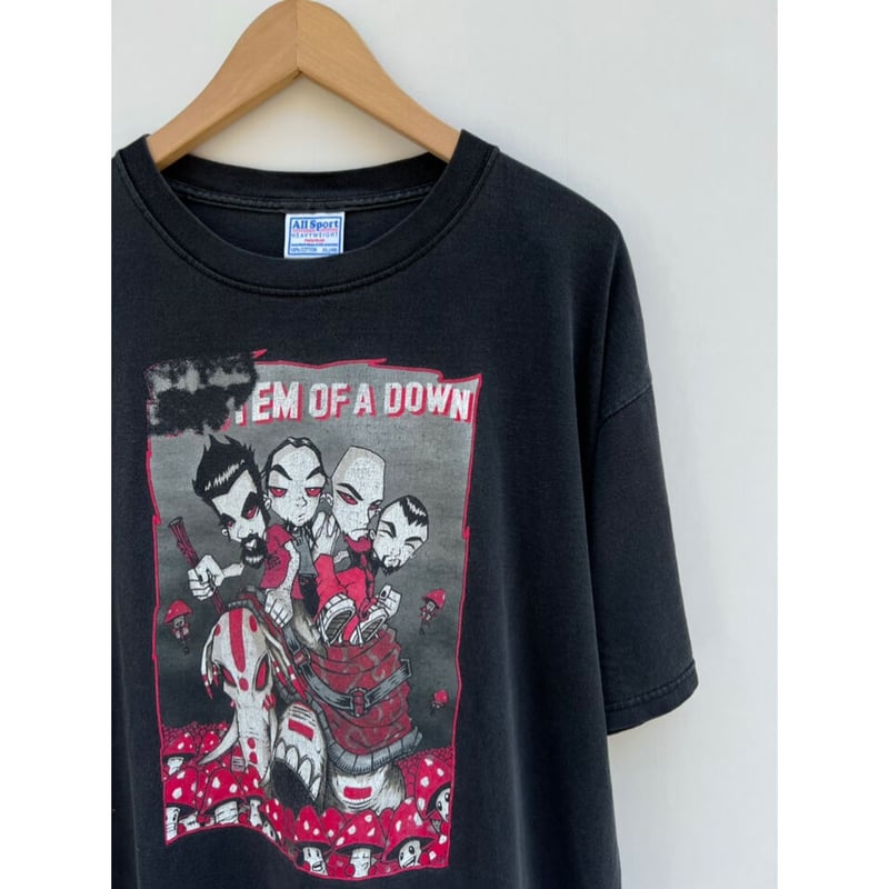 System of a Down ドッグタグ 未開封 グッズ バンド 洋楽 2025年最新】システムオブアダウンの人気アイテム - メルカリ